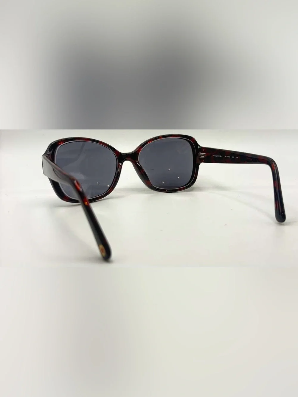 Nautica NLS6002 Purple Oval Sunglasses Frames Only